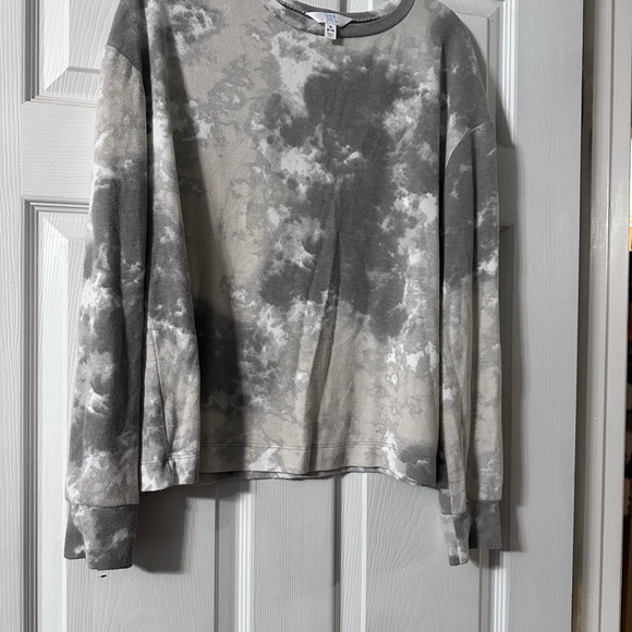 Tie dyed Sleep Shirt - Picture 2 of 2